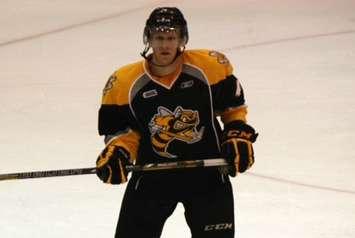 Former Sting captain Craig Duininck (Blackburnnews.com file photo)