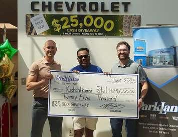 Photo courtesy of Park Lane Chevrolet Cadillac Buick GMC.