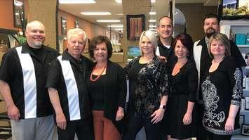 Franco's Hair Studio at 816 Colborne Rd. in Sarnia. (Photo courtesy of Franco's)