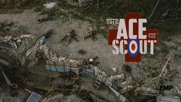 The Ace And The Scout. Image courtesy of Aaron Huggett.
