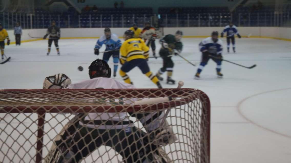 2016 High School Hockey All Star Game. May 13, 2016. (BlackburnNews.com file photo)