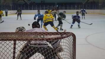 2016 High School Hockey All Star Game. May 13, 2016. (BlackburnNews.com file photo)