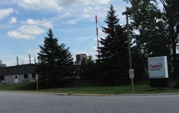 Clean Harbors Telfer Rd. site.