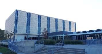 Sarnia Courthouse (BlackburnNews.com File Photo)