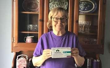 Denise Wade of Mooretown, submitted photo.