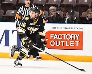 Photo courtesy of OHL Images.