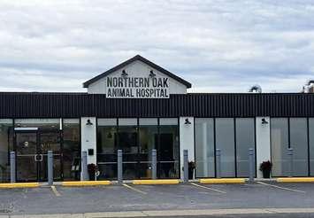 Northern Oak Animal Hospital. June 8, 2024. (Blackburn Media photo)