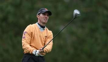 Mike Weir (Photo Courtesy of Bob Weeks)