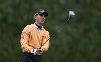 Mike Weir (Photo Courtesy of Bob Weeks)