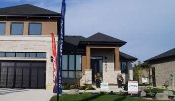 Bluewater Health Dream Home in Plympton-Wyoming, Oct. 4, 2024 (Photo by: Lindsay Newman/ Blackburn Media)