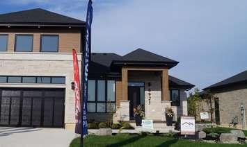 Bluewater Health Dream Home in Plympton-Wyoming, Oct. 4, 2024 (Photo by: Lindsay Newman/ Blackburn Media)