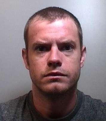 Dustin Robinson. Provided by RCMP. 