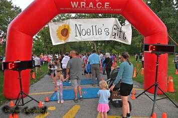 Light Up the Night for Noelle 2023 (Lou Parry Photography)
