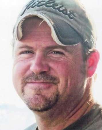 Marty Wilkins (Photo courtesy of Smith Funeral Home)