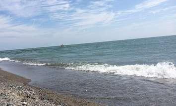 Lake Huron (BlackburnNews.com  file photo)