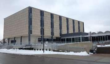 Sarnia Courthouse (BlackburnNews.com File Photo)