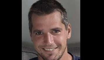 Justin Bourassa, photo courtesy of McKenzie Blundy funeral home.