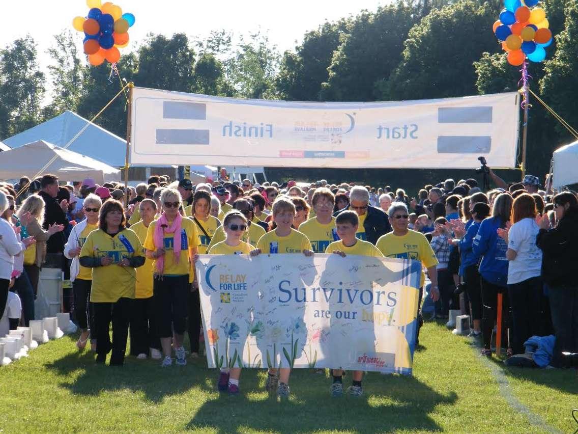 Relay for Life Sarnia-Lambton (Blackburn News File Photo)