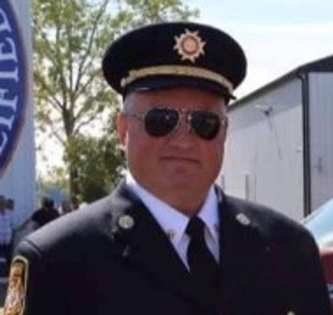 Newly appointed Sarnia Deputy Fire Chief Ken Dwinnell (Submitted Photo)