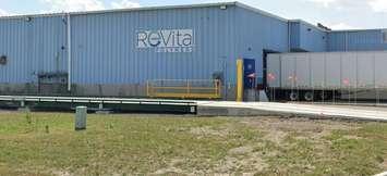 ReVital Polymers on Lougar Ave. in Sarnia (Photo via Google Street View)