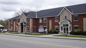 London Rd. Diagnostic Clinic (Photo By Josh Boyce)