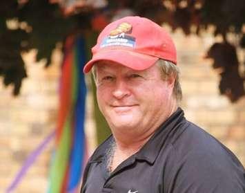 Brooke-Alvinston Mayoral Candidate Jamie Armstrong. Submitted photo.