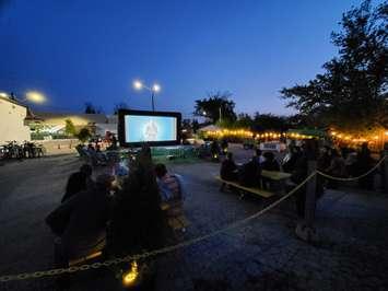 Screening of "A New Path: The Journey Towards A Connected Sarnia." May 2023. (Photo by Kerry's Klips Photography, courtesy of nuSarnia Foundation)