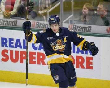 Christian Kyrou of the Erie Otters. Photo by Luke Durda/OHL Images