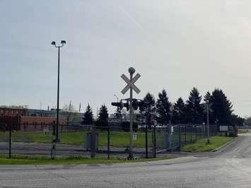 CABOT Canada on Tashmoo Avenue in Sarnia. May, 5, 2022 Photo by Melanie Irwin