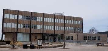 Sarnia City Hall. (BlackburnNews file photo)