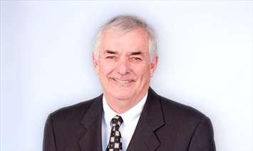 Robert J. Swayze (Photo courtesy of mississauga.com)