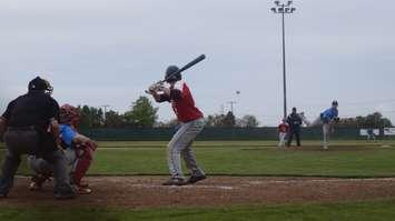 Great Lakes takes on LCCVI in the LKSSAA baseball final from Blackwell Park. May 24, 2019. (Photo by Colin Gowdy, BlackburnNews)