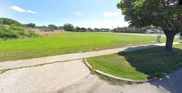 Former Sarnia General Hospital site. Photo via Google Maps