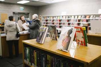 Inside the Florence Library. (Stock photo courtesy of Lambton County Library)
