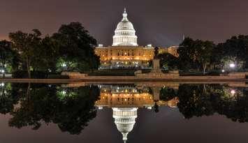 US Capitol, Washington, DC. © Can Stock Photo / demerzel21