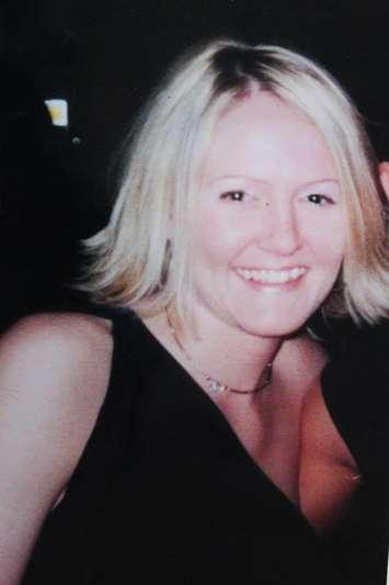Jessica Nethery. (Photo submitted by the Nethery family.)