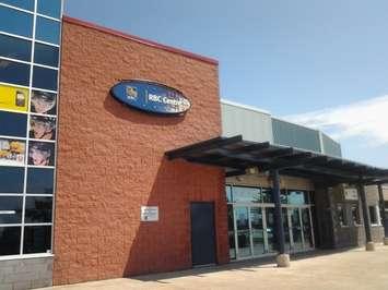 RBC Centre (BlackburnNews.com file photo)