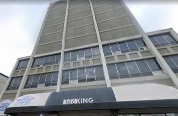 (Photo of 186 King Street in London courtesy of Google.com/maps)