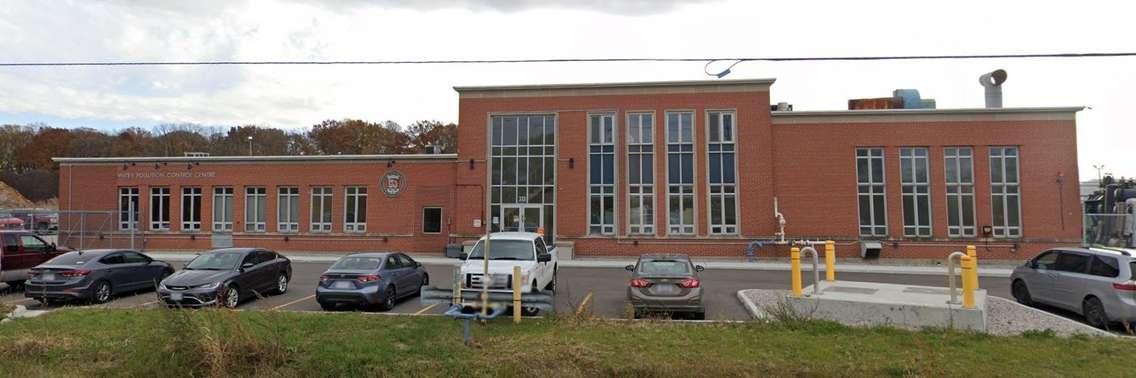 Sarnia Water Pollution Control Centre (Photo via Google Maps)