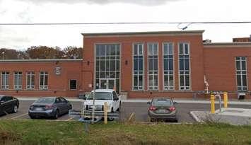 Sarnia Water Pollution Control Centre (Photo via Google Maps)