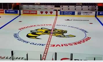 Photo courtesy of Progressive Auto Sales Arena Facebook Page