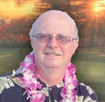 Dave Borody (Photo via Smith Funeral Home)
