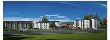 Rendering of proposed project on Bloomfield Road (Courtesy Municipality of Chatham-Kent )