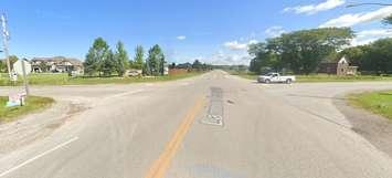 Lakeshore Road at Egremont Road in Camlachie (Photo via Google Maps)