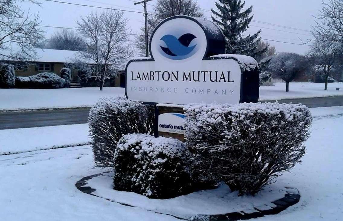 Photo courtesy of Lambton Mutual via Facebook.