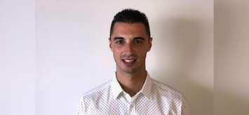 Franky Palazzese (Photo courtesy of Sarnia Sting)
