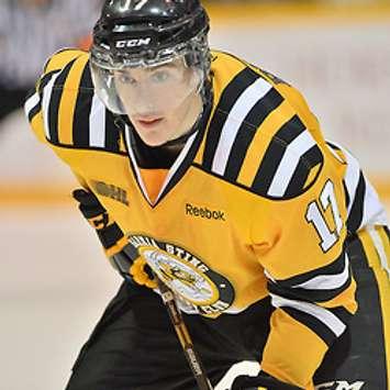 Alexandre Renaud (OHL Photo)