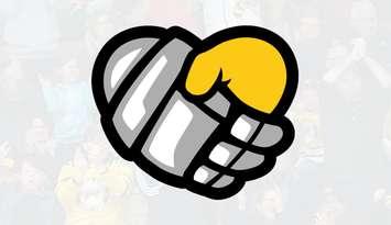 Sting Assists logo (Photo courtesy of Sarnia Sting Hockey Club)