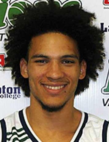 Brandon Padgett courtesy of Lambton College