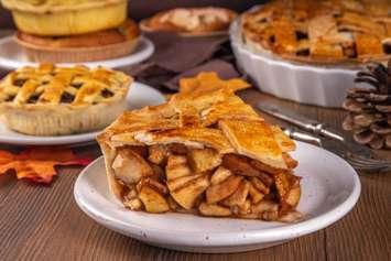 Pies. Photo by Rimma_Bondarenko. iStock / Getty Images Plus